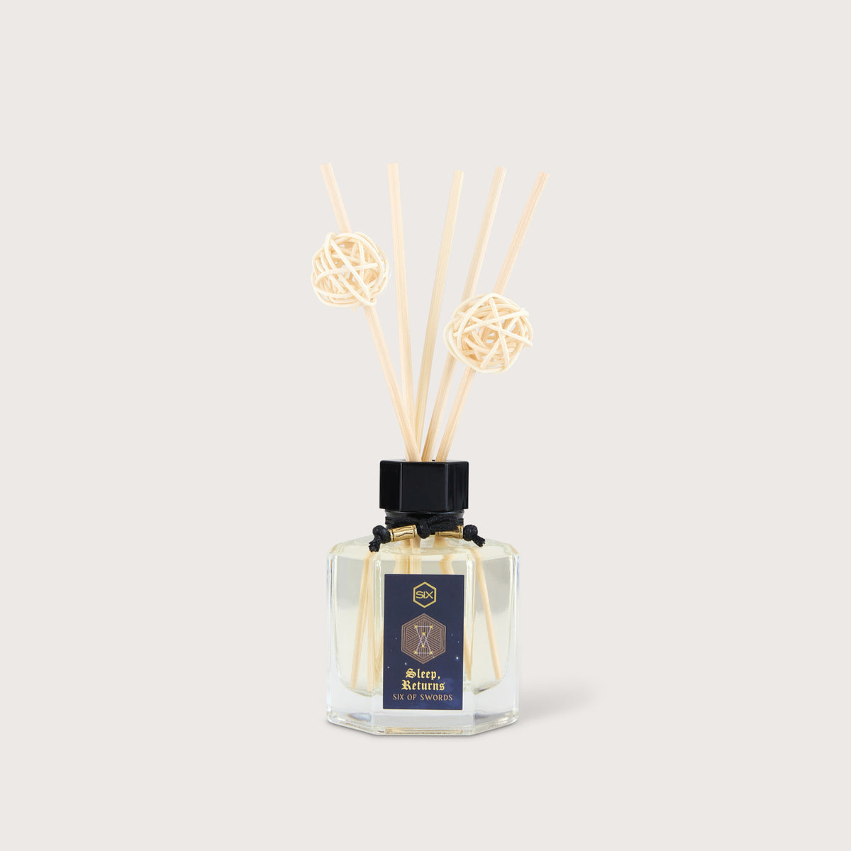 Sleep Returns Reed Diffuser – Scent by SIX