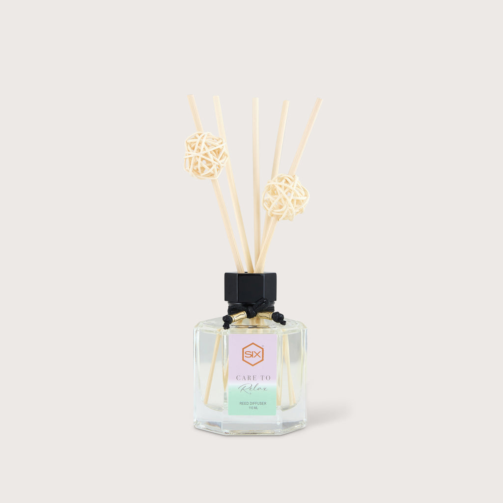 Care to Relax Reed Diffuser