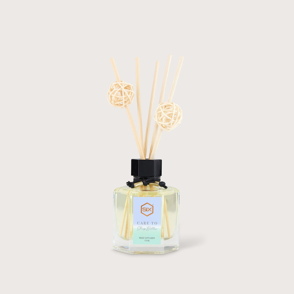Care to Sleep Better Reed Diffuser