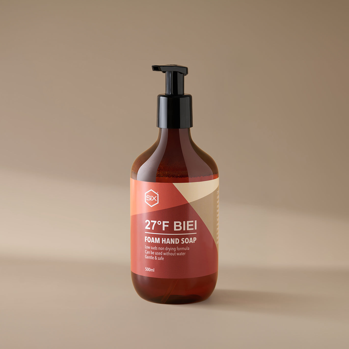 27°F Biei Foam Hand Soap