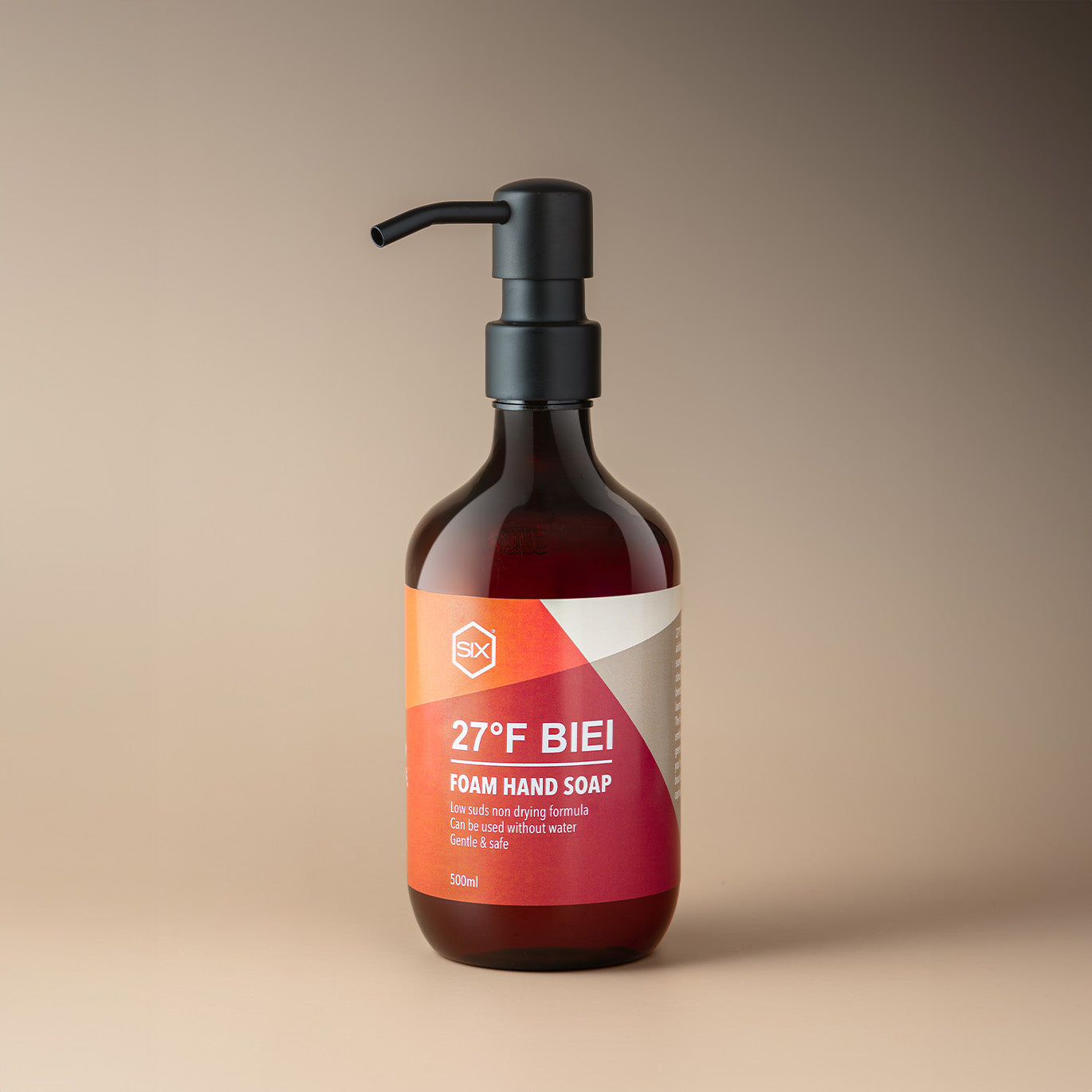 27°F Biei Foam Hand Soap