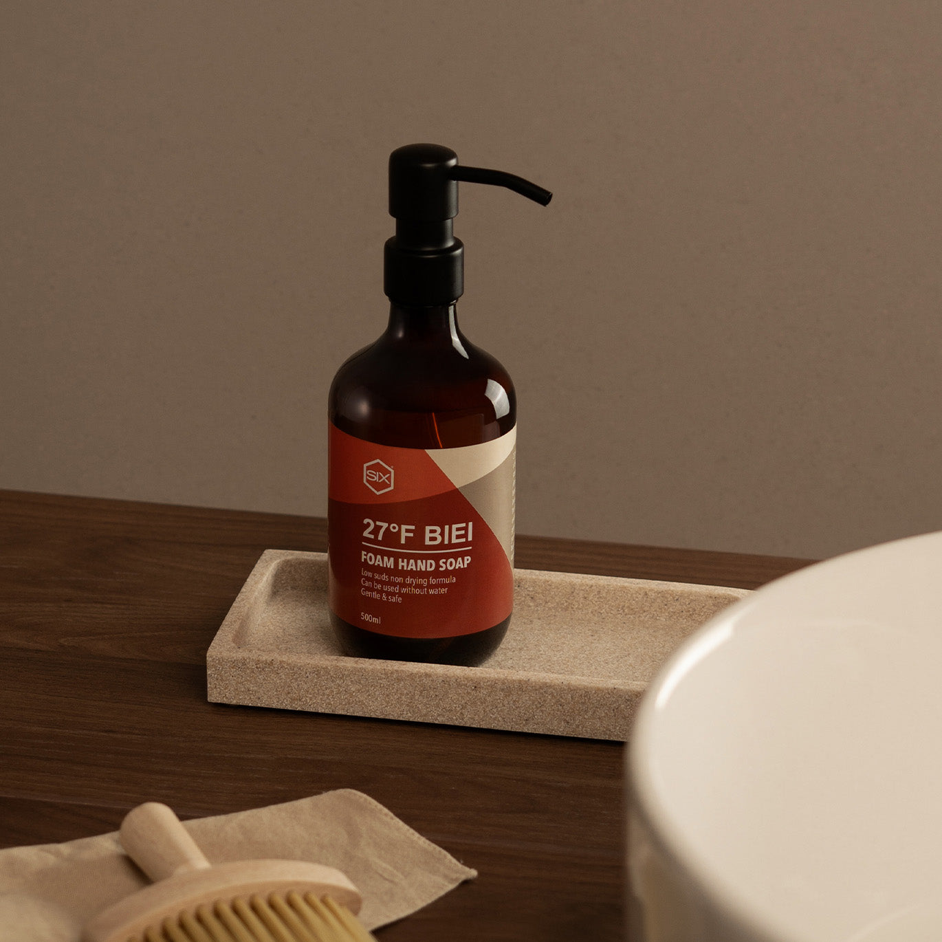 27°F Biei Foam Hand Soap