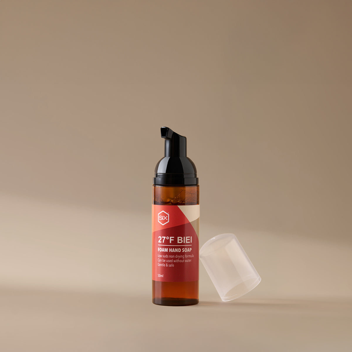 GWP: 27°F Biei Foam Hand Soap 50ml