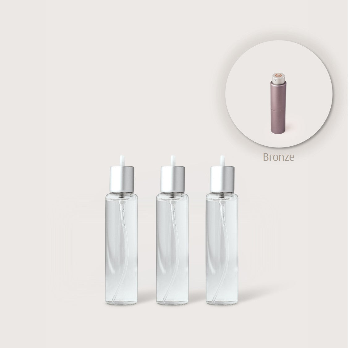 Perfume Refill Vials