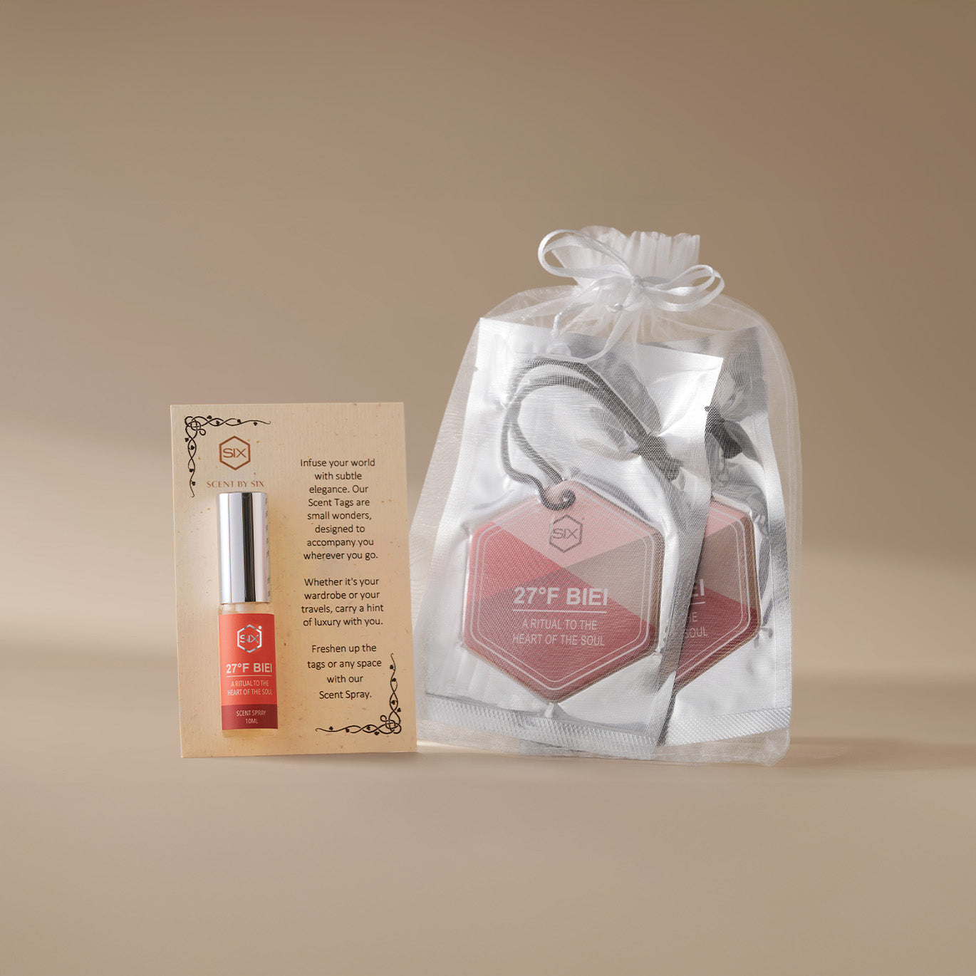 27ºF Biei Scent Kit