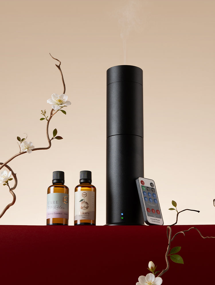 Fragrance for Moments of Togetherness