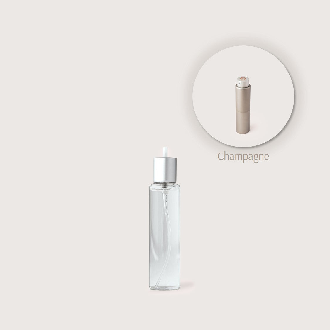 Perfume Refill Vials