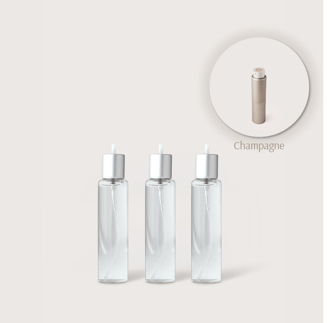 Perfume Refill Vials