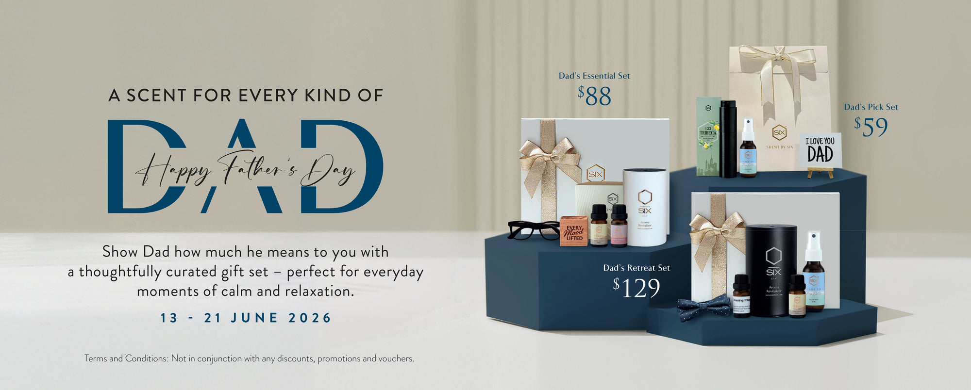 A Scent for Every Kind of Dad