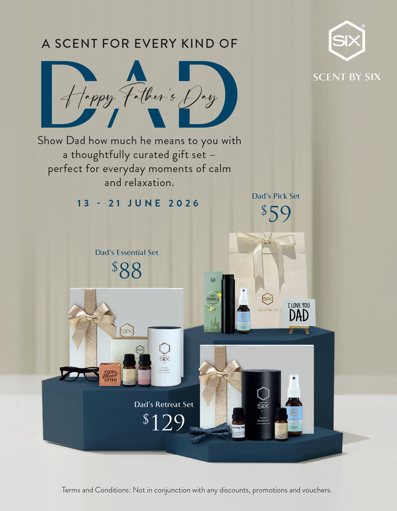 A Scent for Every Kind of Dad