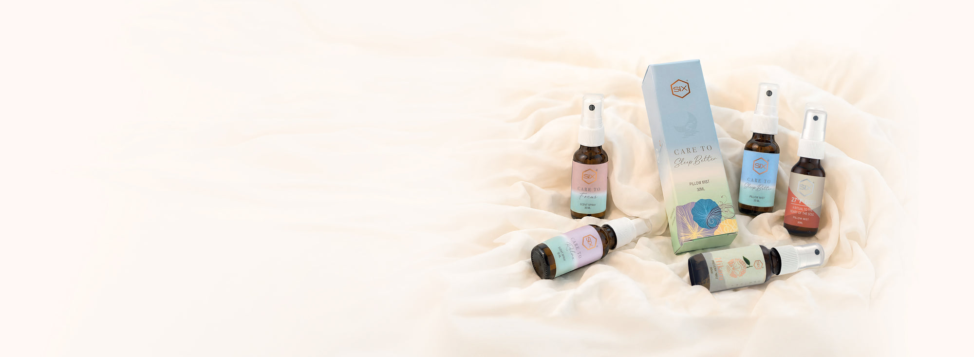 A Mist of Comfort, Our Gift to You