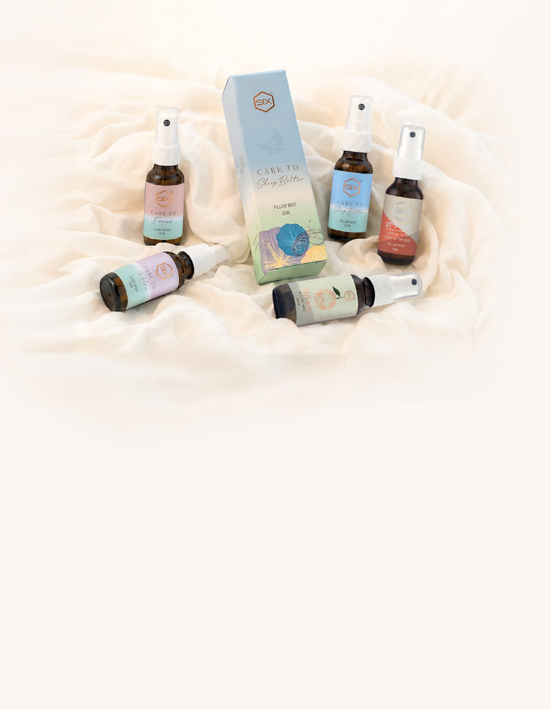 A Mist of Comfort, Our Gift to You