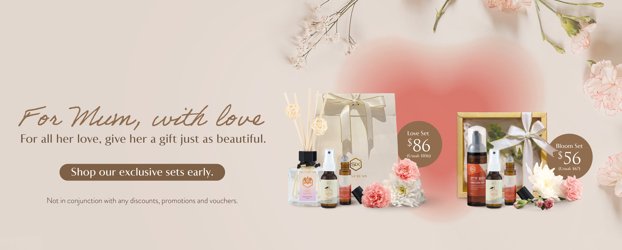 For Mum, with love ❤️