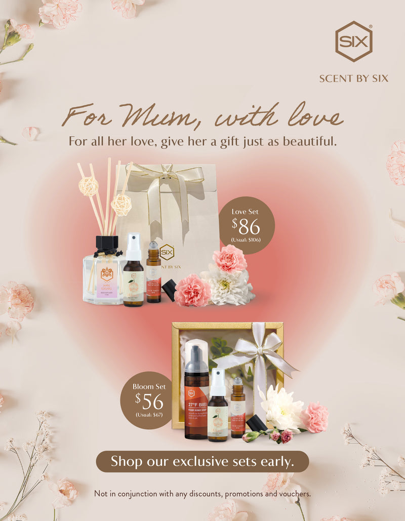 For Mum, with love ❤️