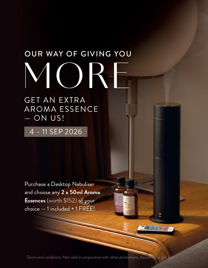 Our Way of Giving You More