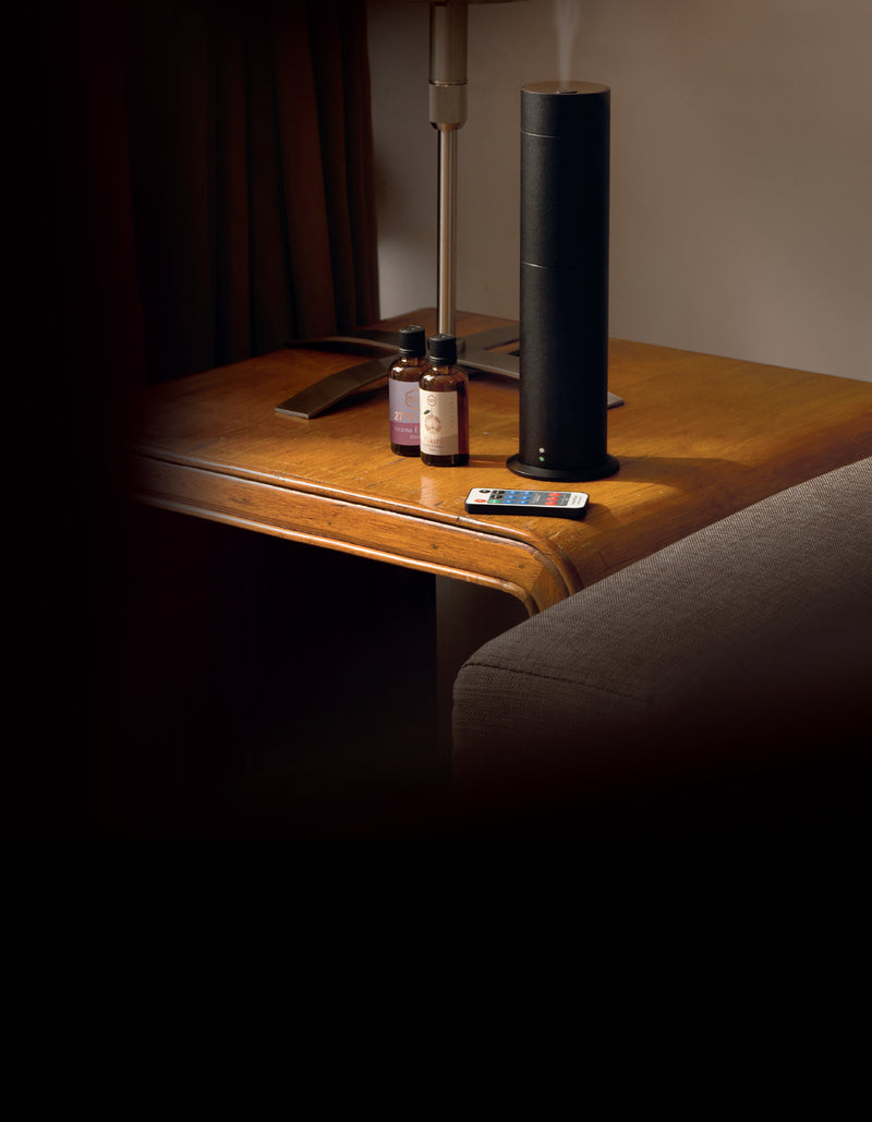 An Extra Aroma Essence, On Us