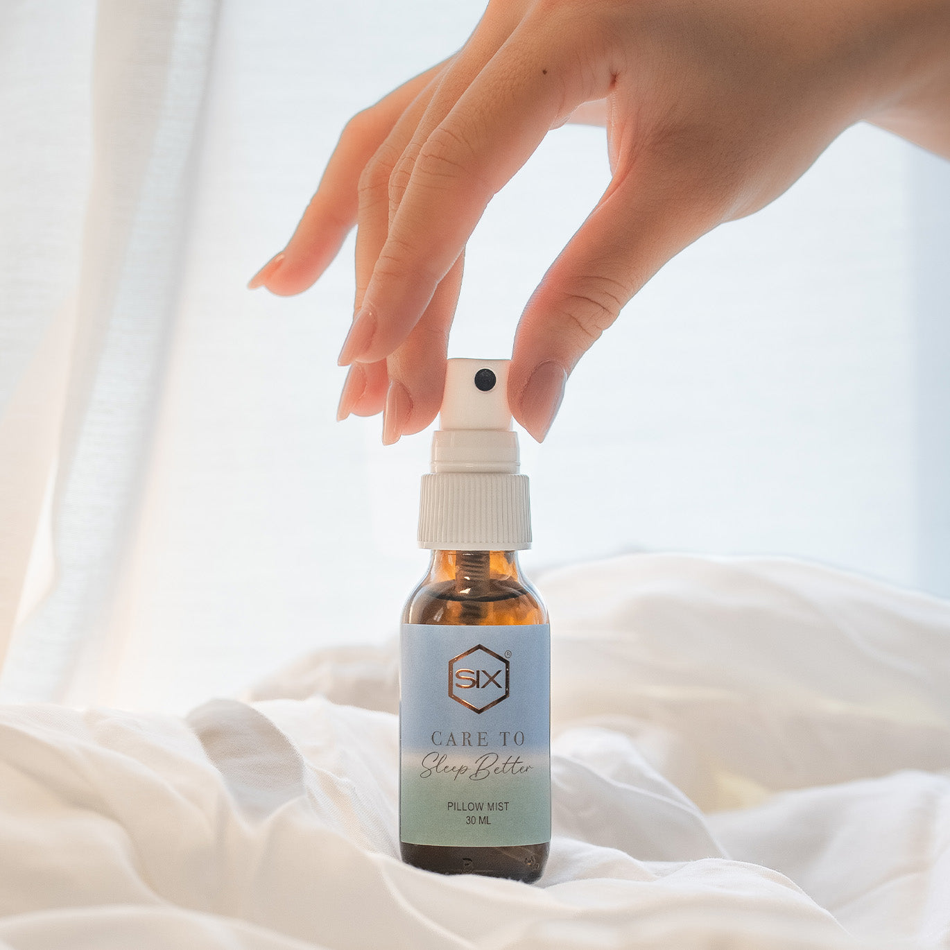 Care to Sleep Better Pillow Mist