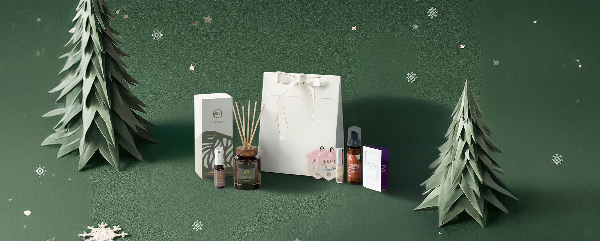 The Season of Gifting, Wrapped in Scent