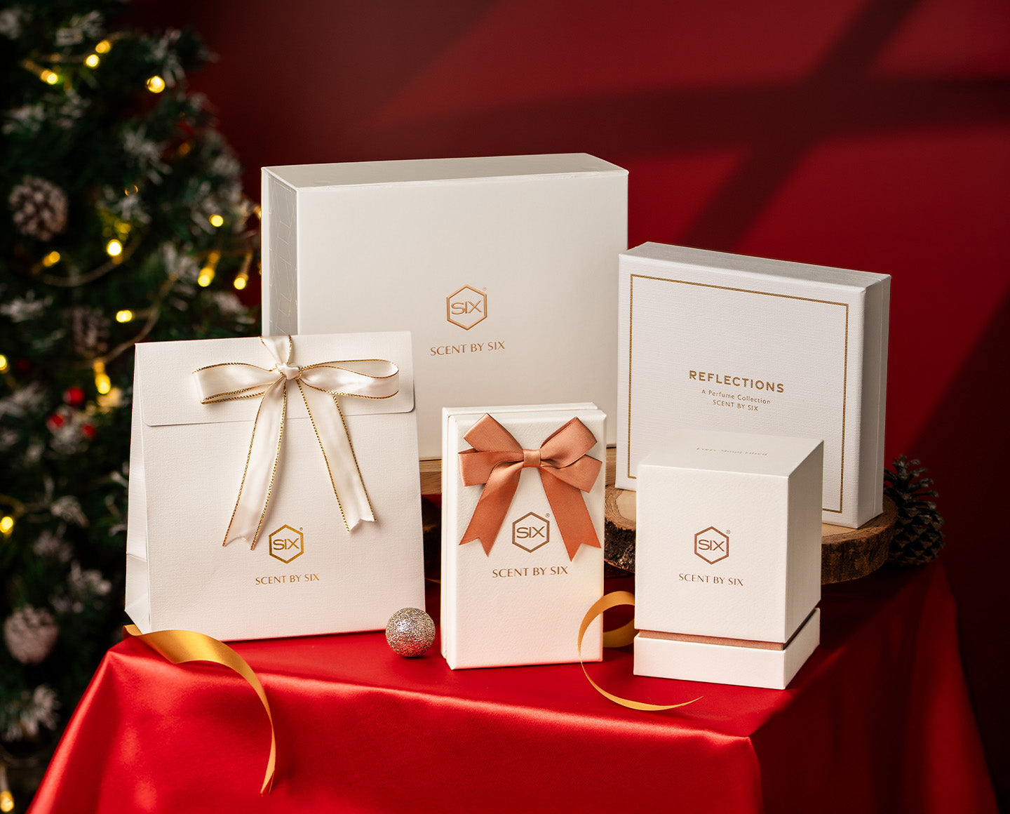 Year End Scent Deals