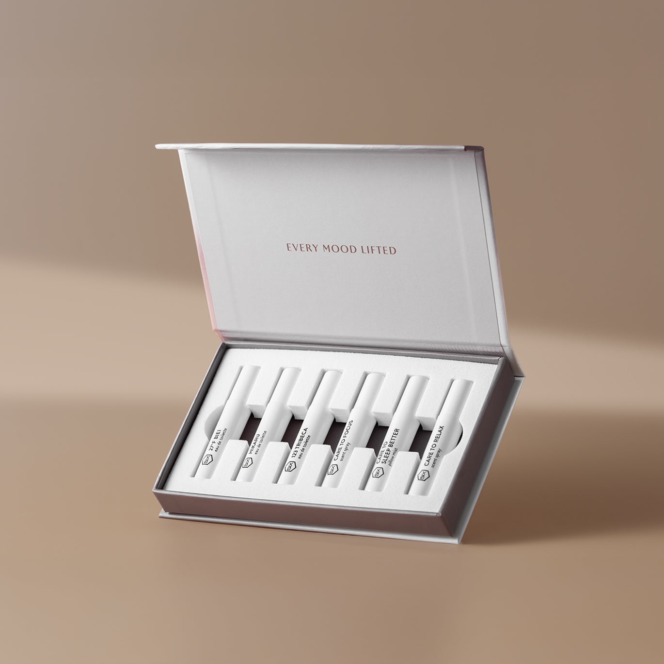 Discovery Set – Scent by SIX