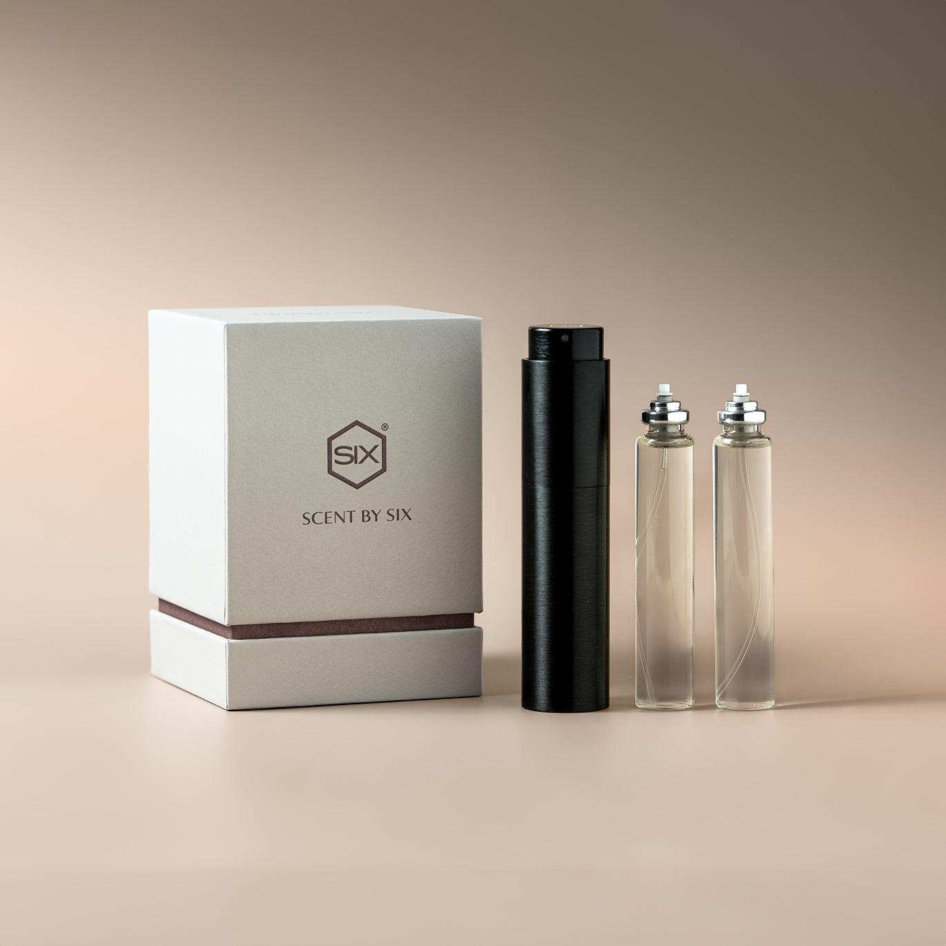 EDT Trio Set — V2 Brushed Black Edition