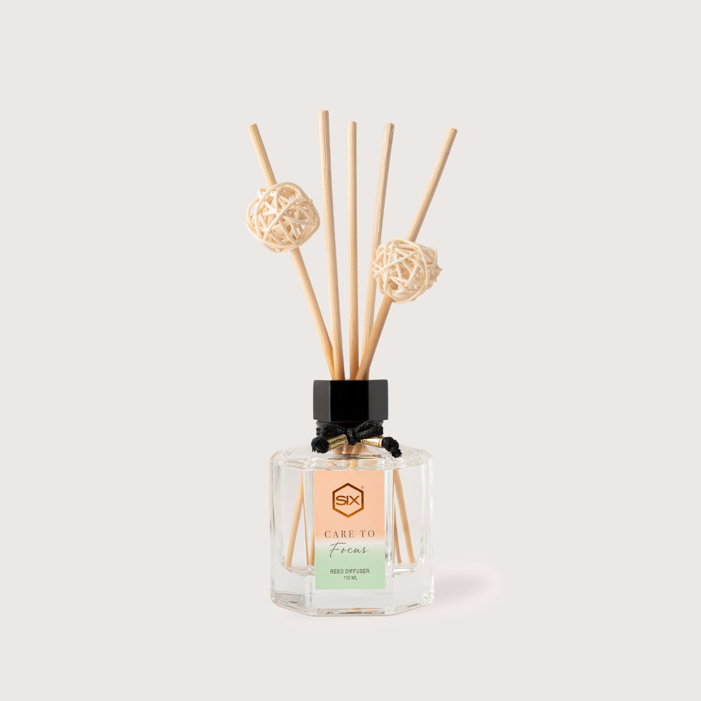 Care to Focus Reed Diffuser