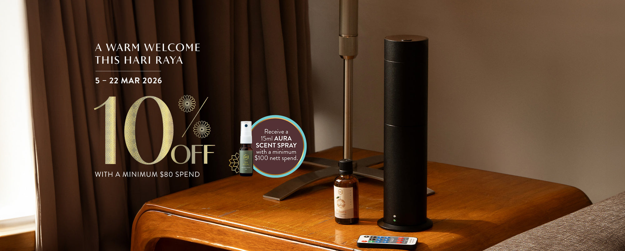 A Perfect Gathering This Hari Raya