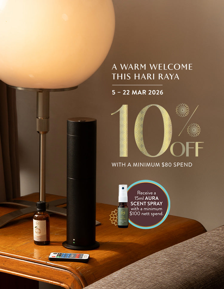 A Perfect Gathering This Hari Raya