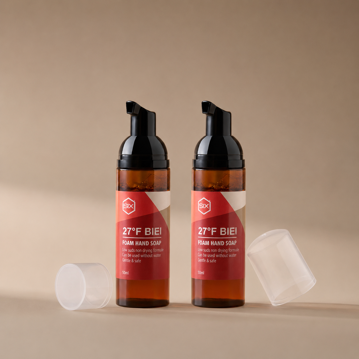 27°F Biei Foam Hand Soap