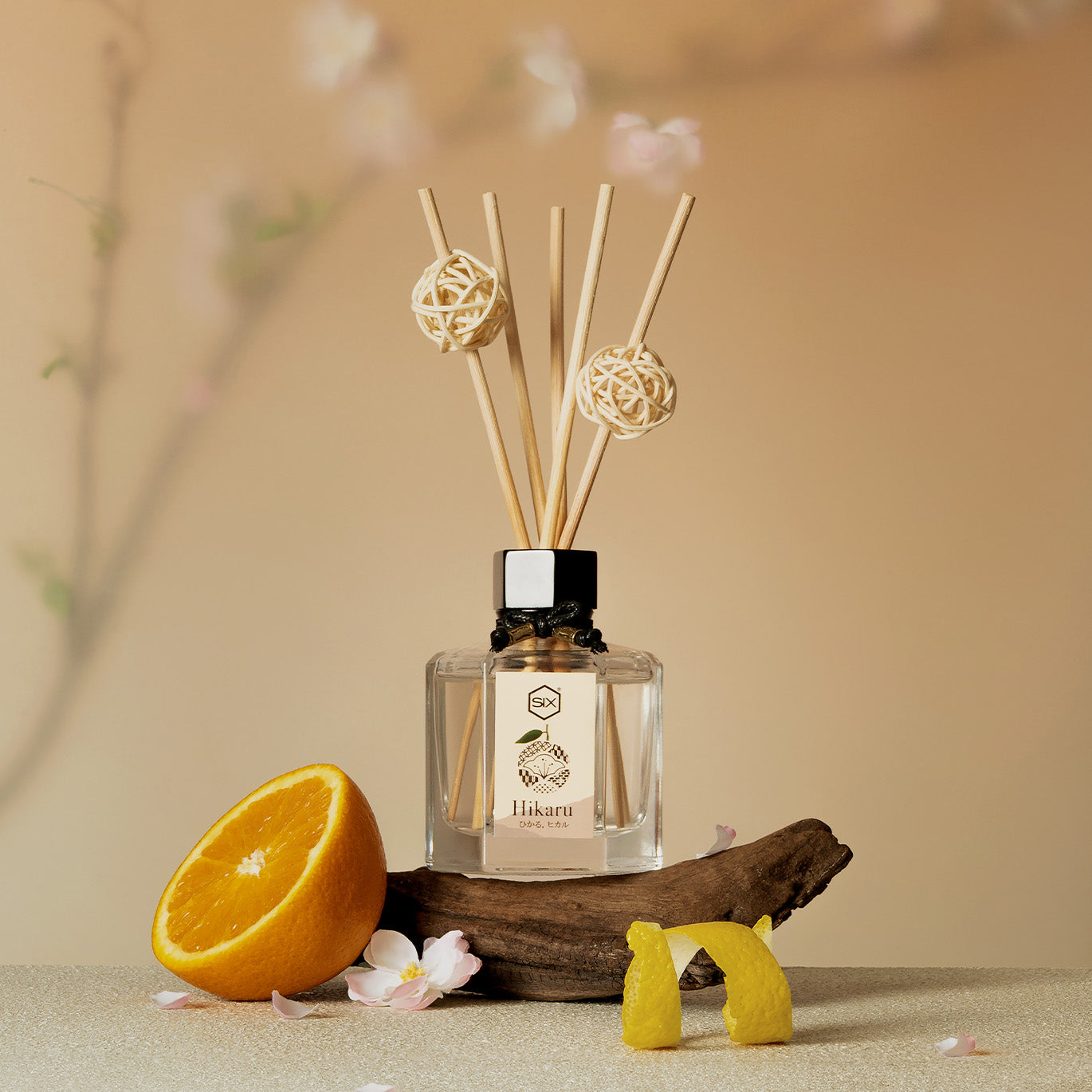Hikaru Reed Diffuser