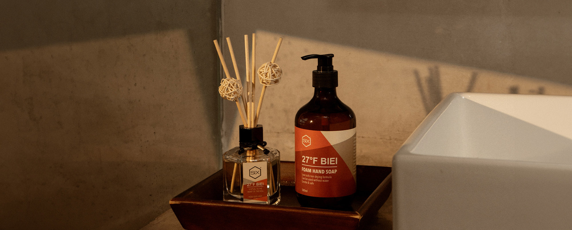 Scenting Moments Throughout Your Day