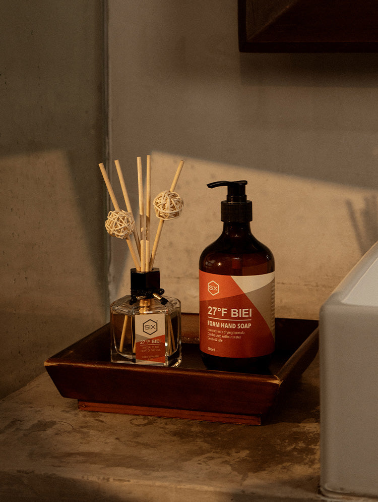 Scenting Moments Throughout Your Day