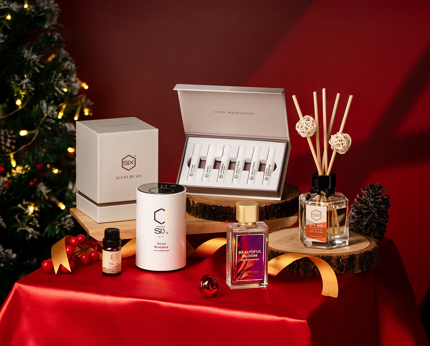 Festive Scent Deals