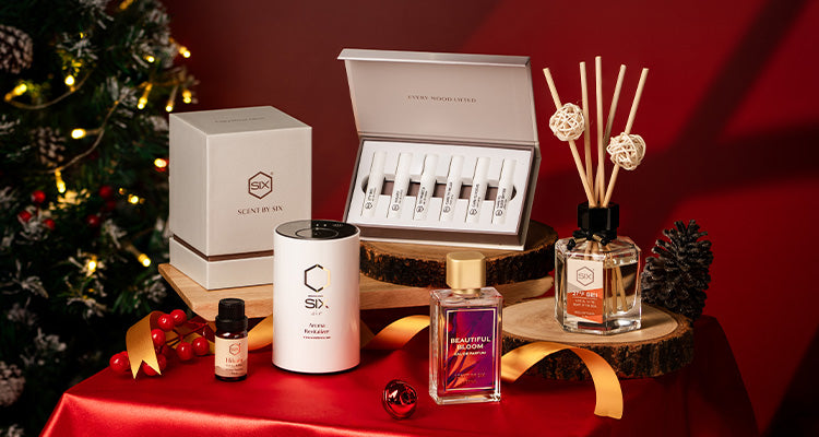 Festive Scent Deals