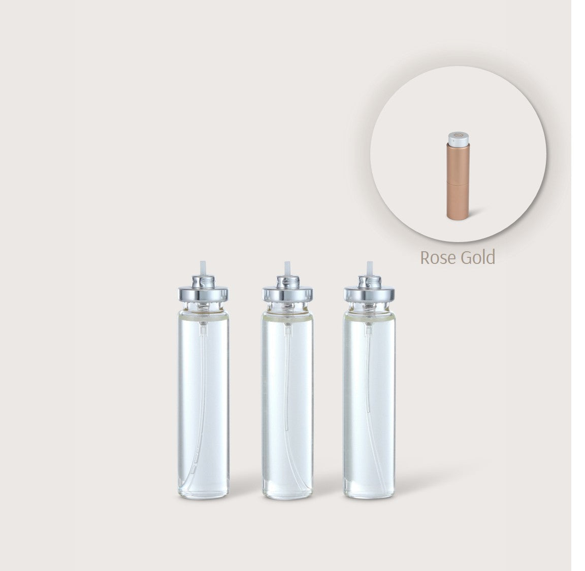 Perfume Refill Vials