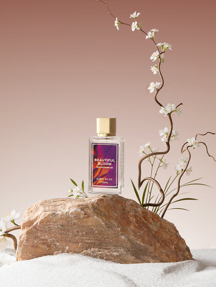 Singapore Artisanal Perfume Label – Scent by SIX