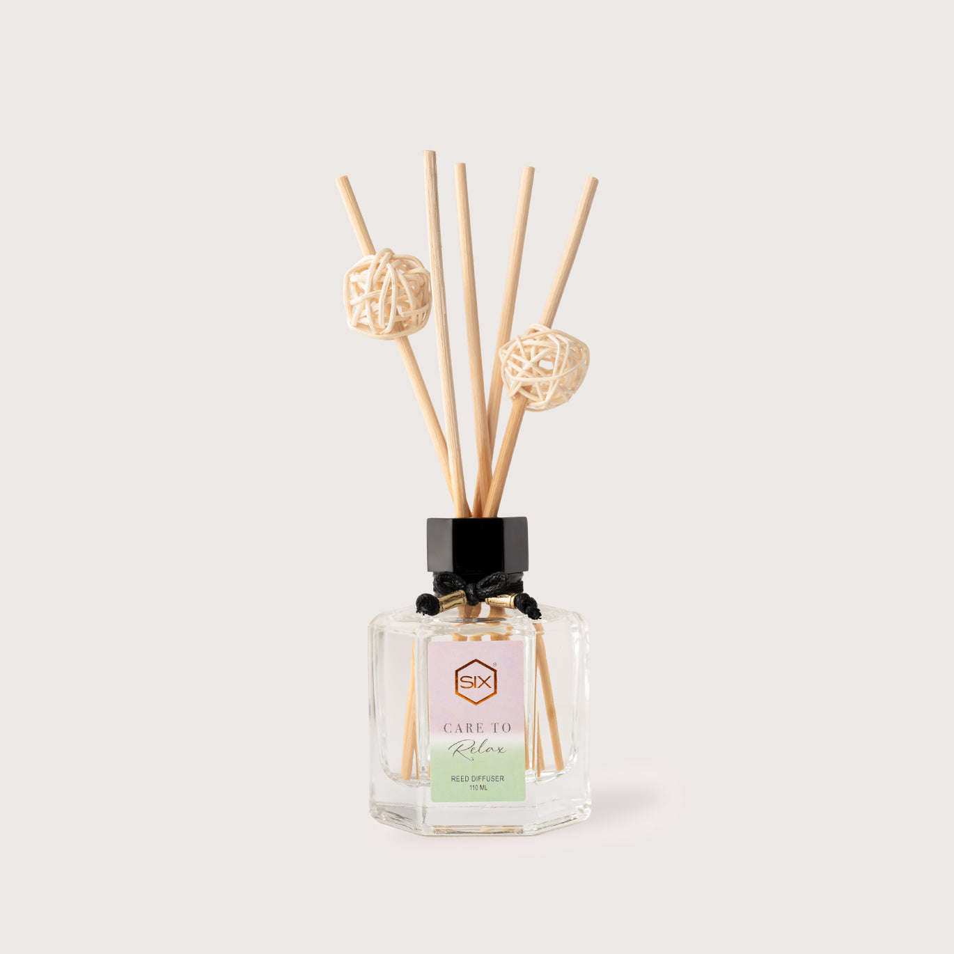 Care to Relax Reed Diffuser