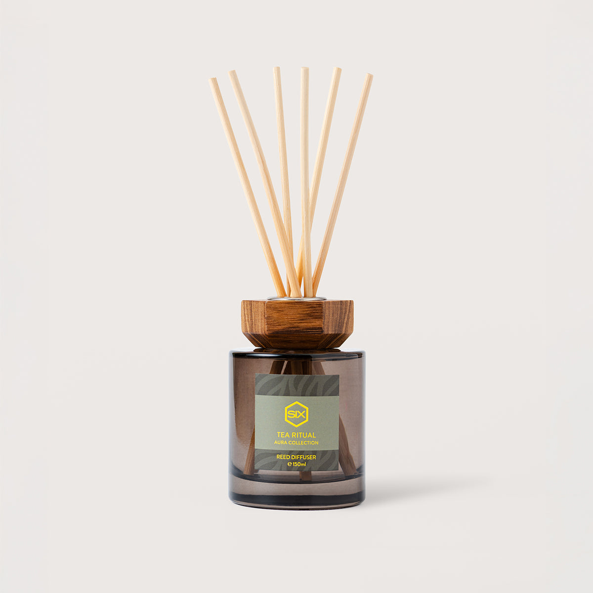 Tea Ritual Reed Diffuser | Home Fragrance | Scent by SIX
