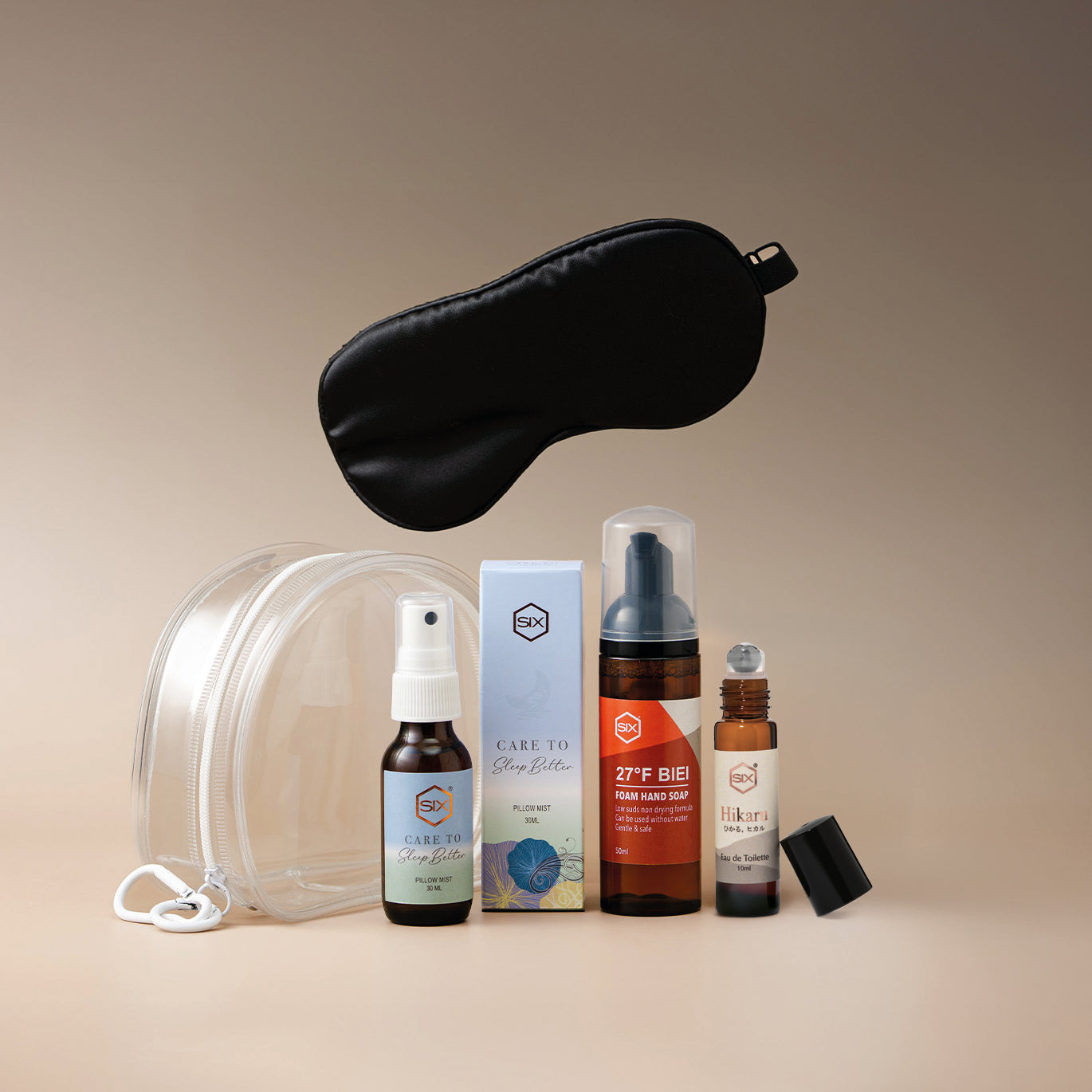 Travel Set
