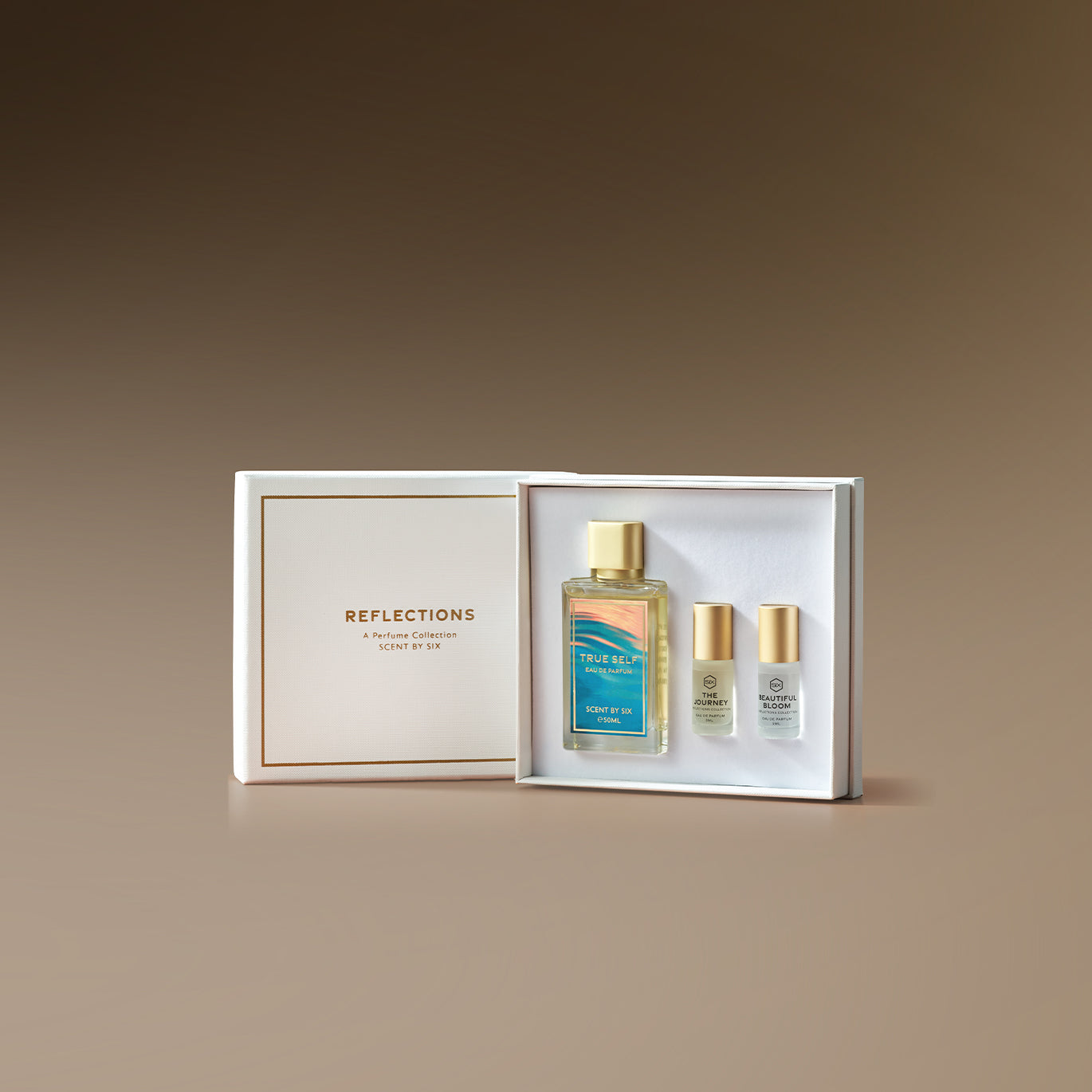 The Reflections Collection EDP Gift Set