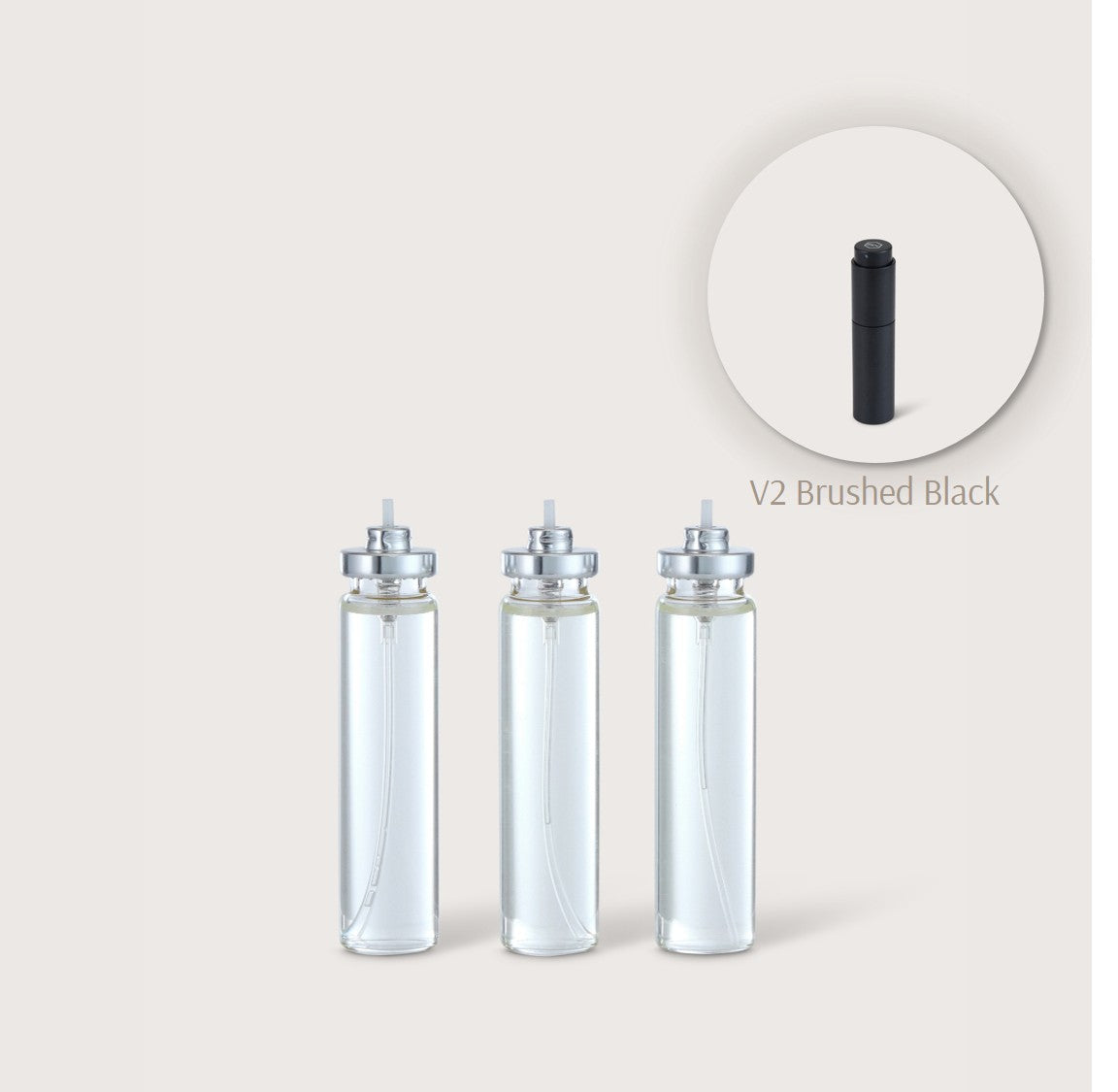 Perfume Refill Vials