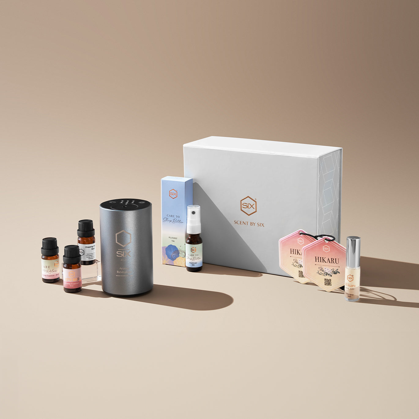 Wellness Set