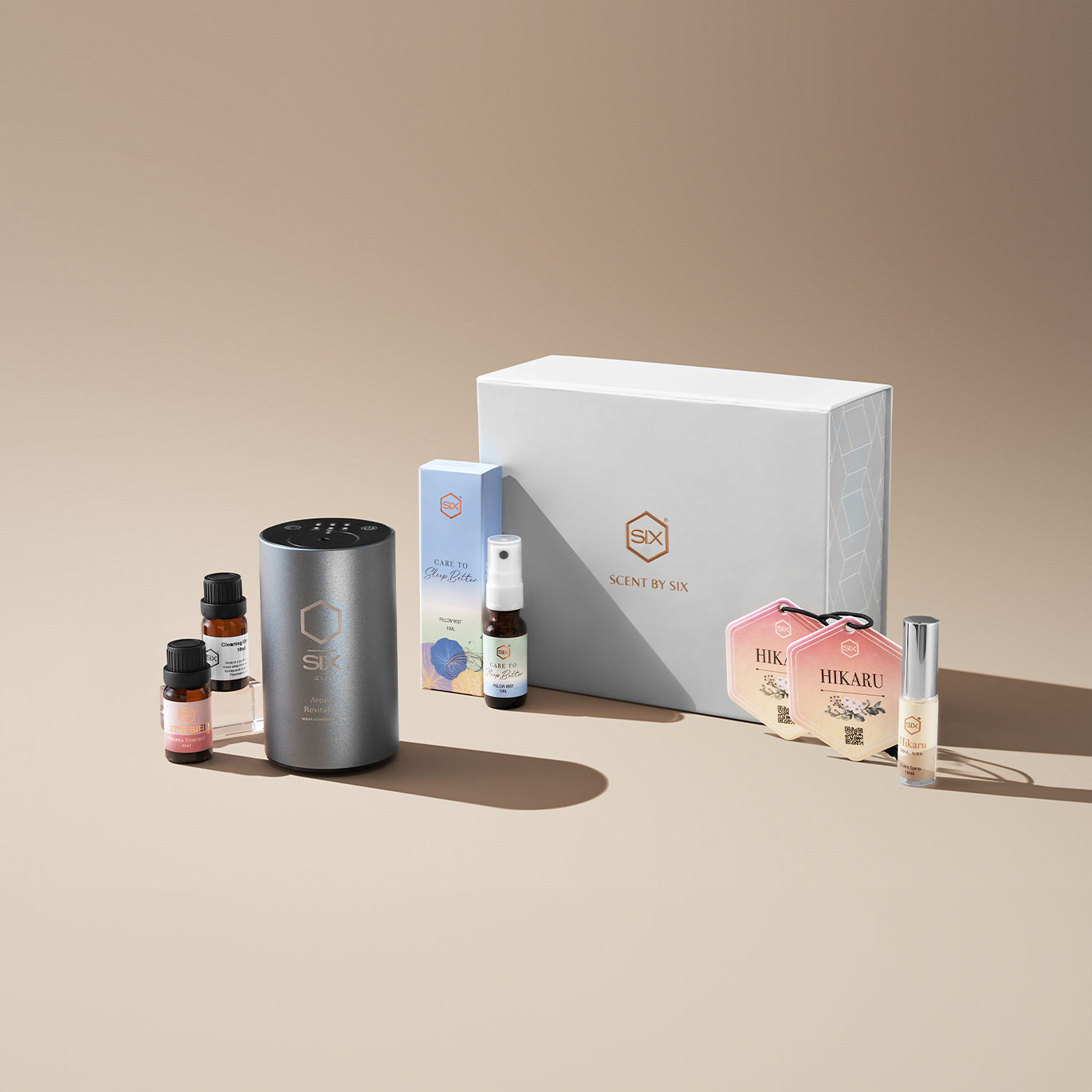 Wellness Set