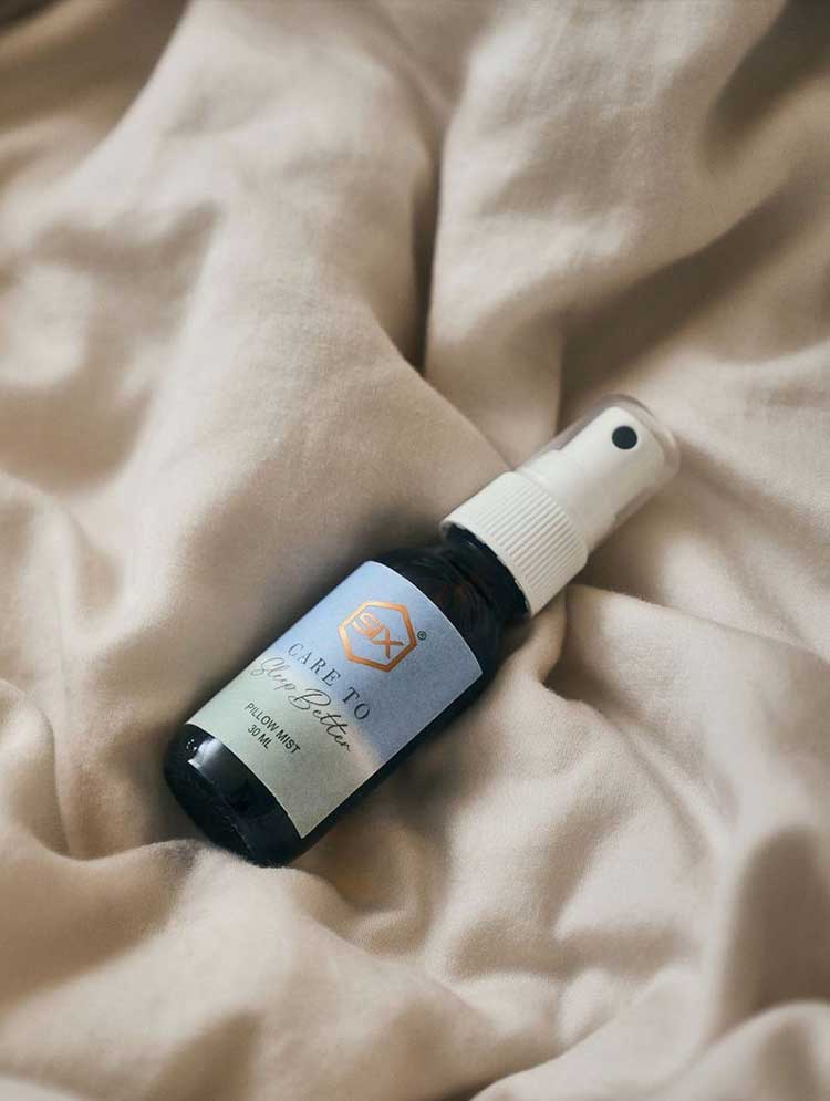 Sweet Dreams Start Here, Have a Wonderful Night