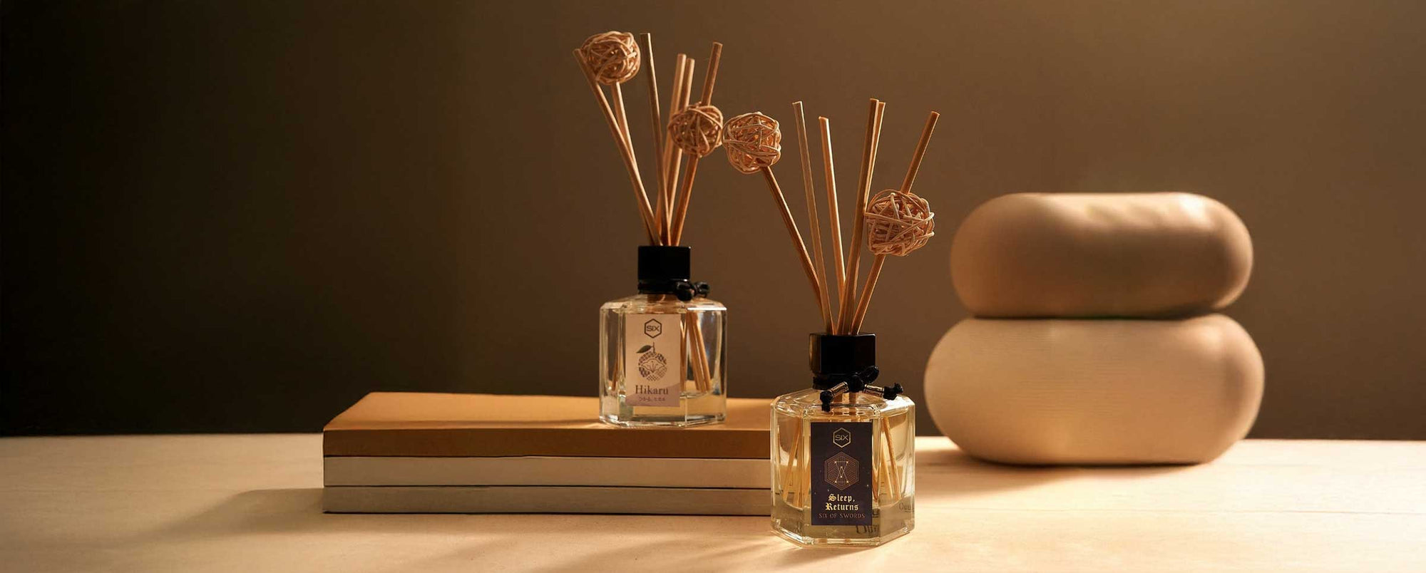 Fragrances, to Soothe and Delight