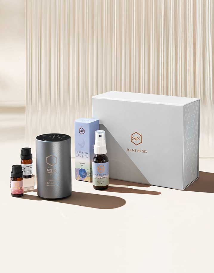 SIX Air - Diffuser – Scent by SIX