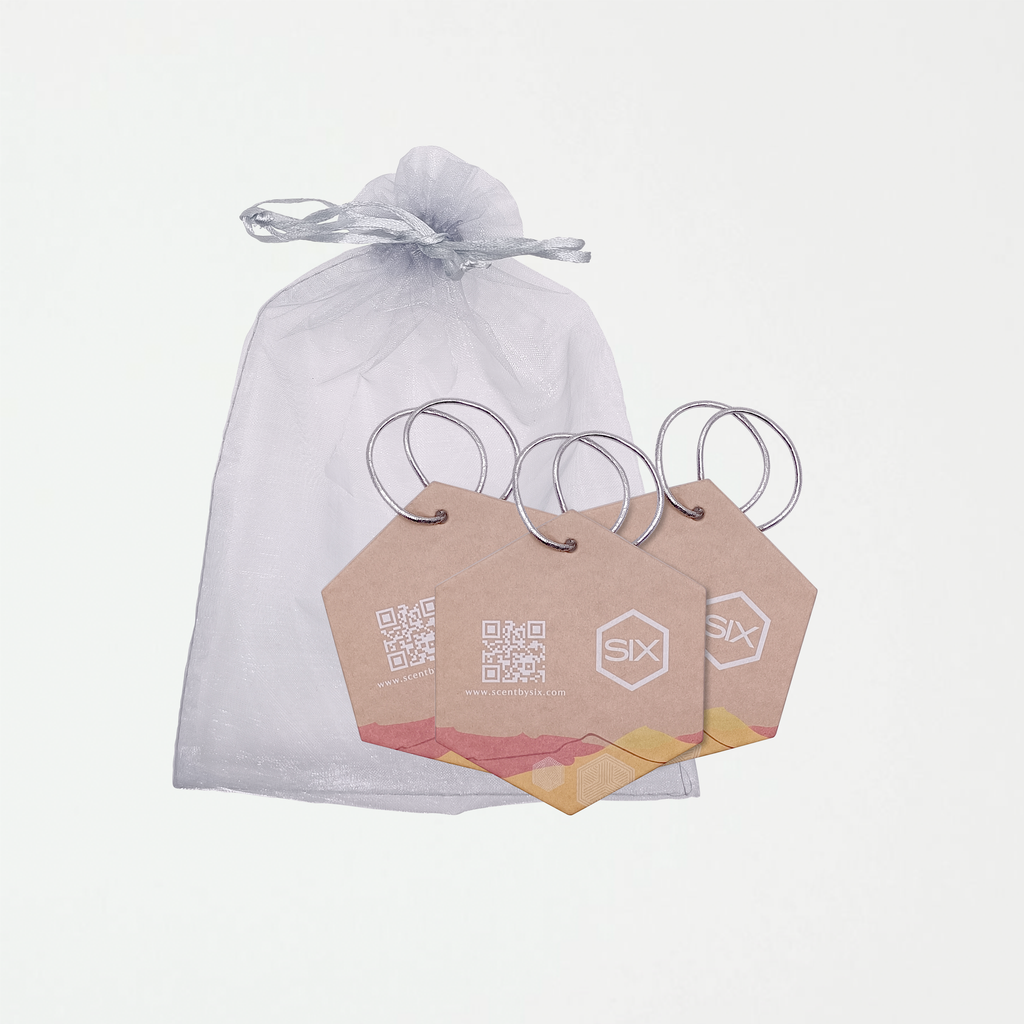 27°F Biei Scent Tags