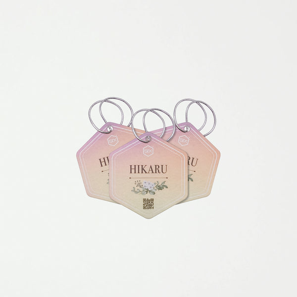 Hikaru Scent Tags